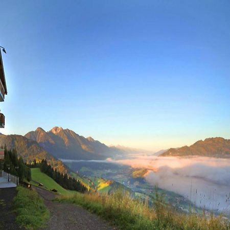 Hotel Hahnbaum Sankt Johann im Pongau Zewnętrze zdjęcie