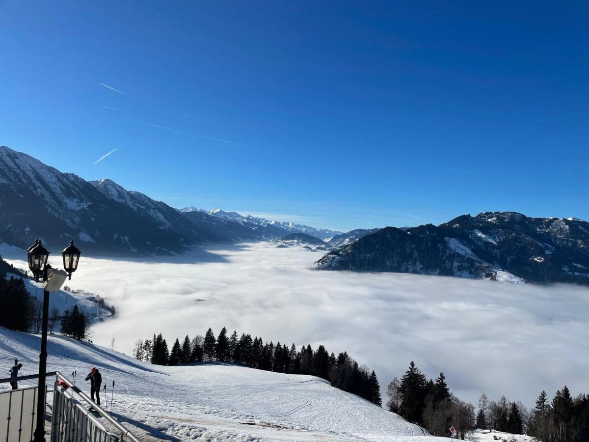 Hotel Hahnbaum Sankt Johann im Pongau Zewnętrze zdjęcie