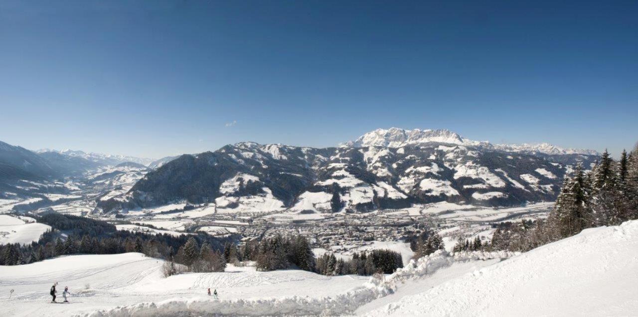 Hotel Hahnbaum Sankt Johann im Pongau Zewnętrze zdjęcie