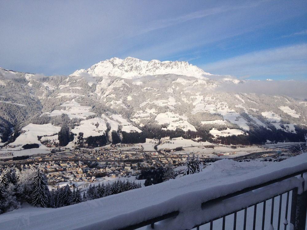 Hotel Hahnbaum Sankt Johann im Pongau Zewnętrze zdjęcie