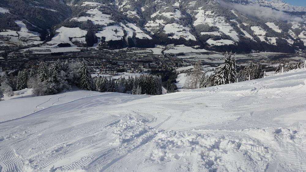 Hotel Hahnbaum Sankt Johann im Pongau Zewnętrze zdjęcie