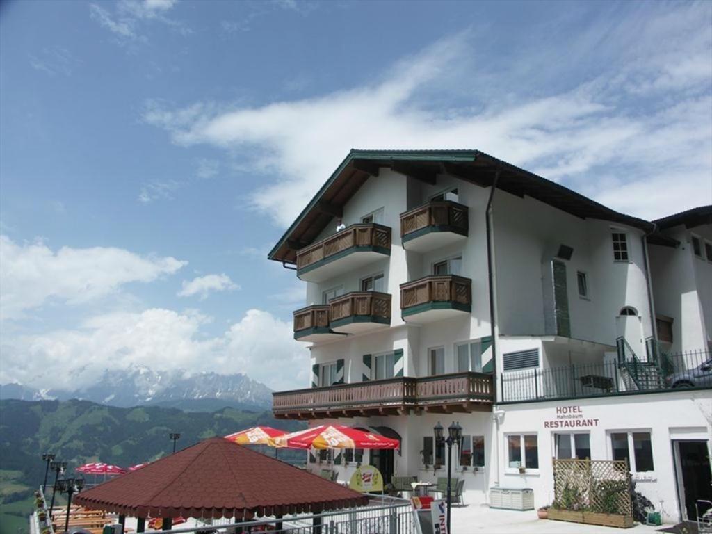 Hotel Hahnbaum Sankt Johann im Pongau Zewnętrze zdjęcie