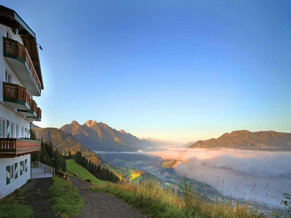 Hotel Hahnbaum Sankt Johann im Pongau Zewnętrze zdjęcie