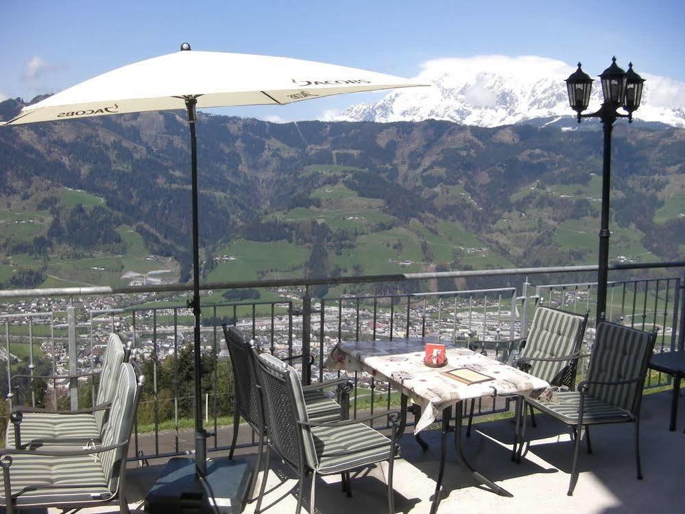 Hotel Hahnbaum Sankt Johann im Pongau Zewnętrze zdjęcie