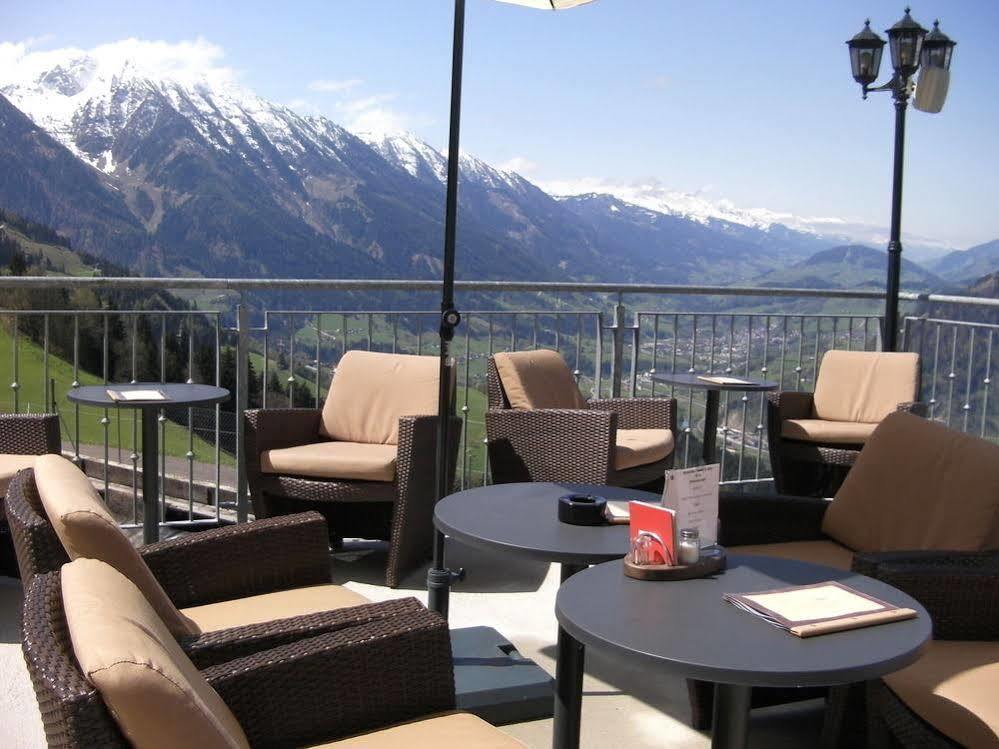 Hotel Hahnbaum Sankt Johann im Pongau Zewnętrze zdjęcie