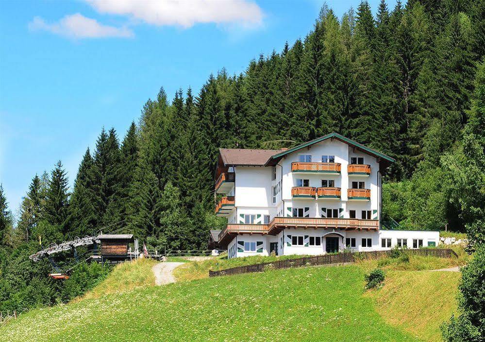 Hotel Hahnbaum Sankt Johann im Pongau Zewnętrze zdjęcie