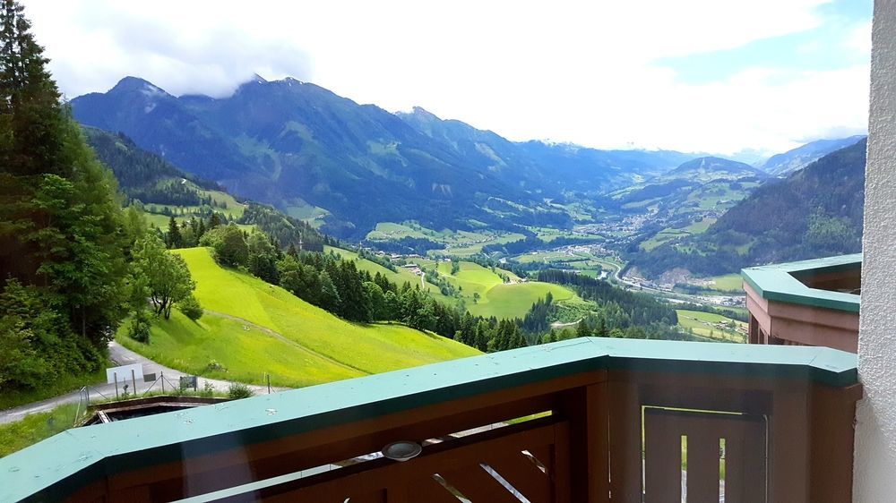 Hotel Hahnbaum Sankt Johann im Pongau Zewnętrze zdjęcie