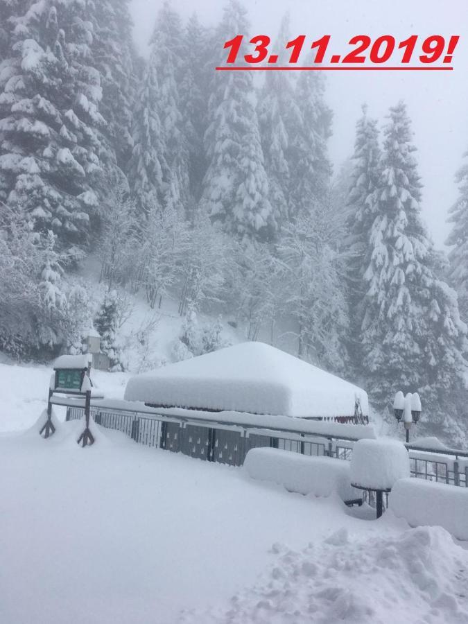 Hotel Hahnbaum Sankt Johann im Pongau Zewnętrze zdjęcie